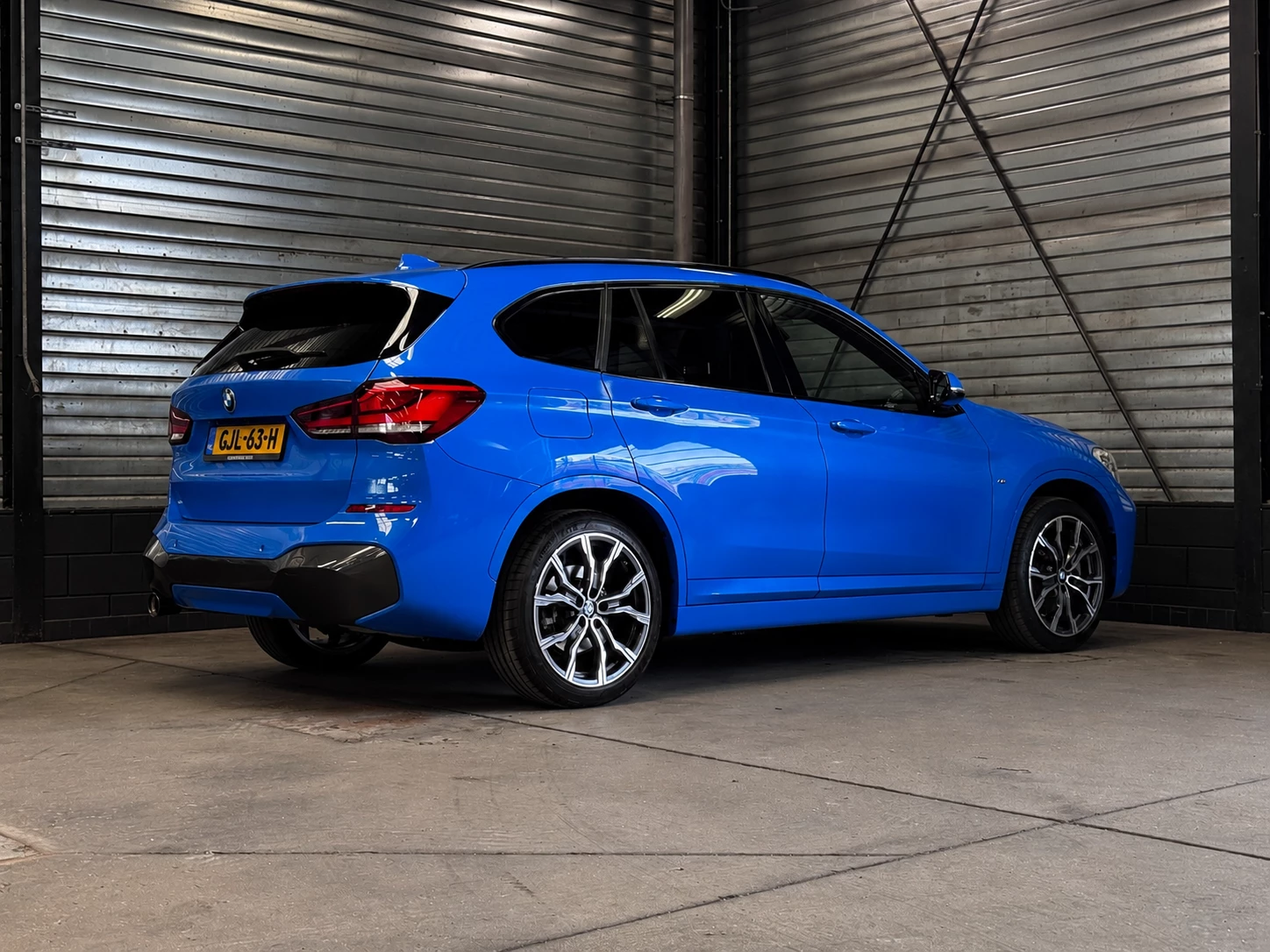 Hoofdafbeelding BMW X1