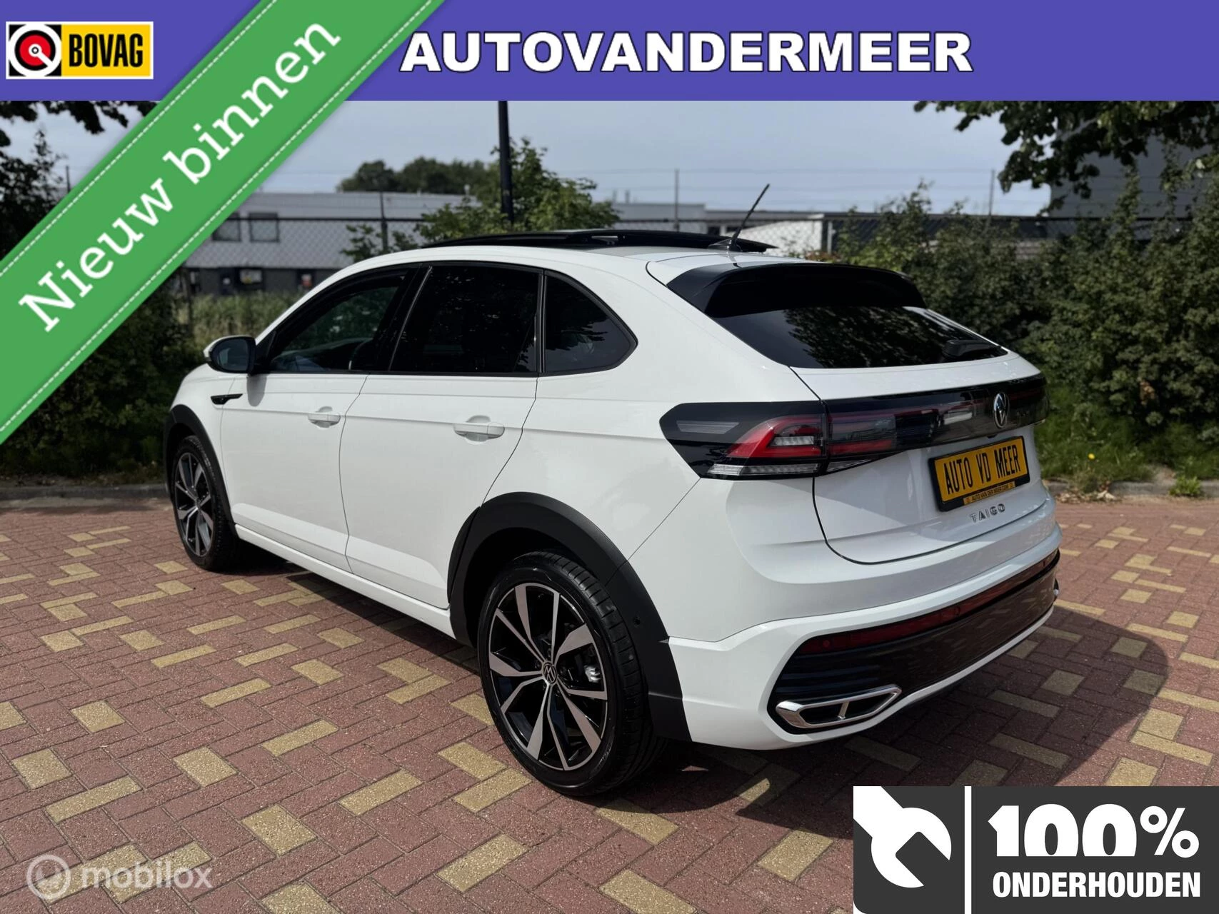 Hoofdafbeelding Volkswagen Taigo