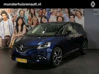 Renault Scénic 1.3 TCe Bose *Incl. Trekhaak* - Camera, dodehoek, parkeerassistent