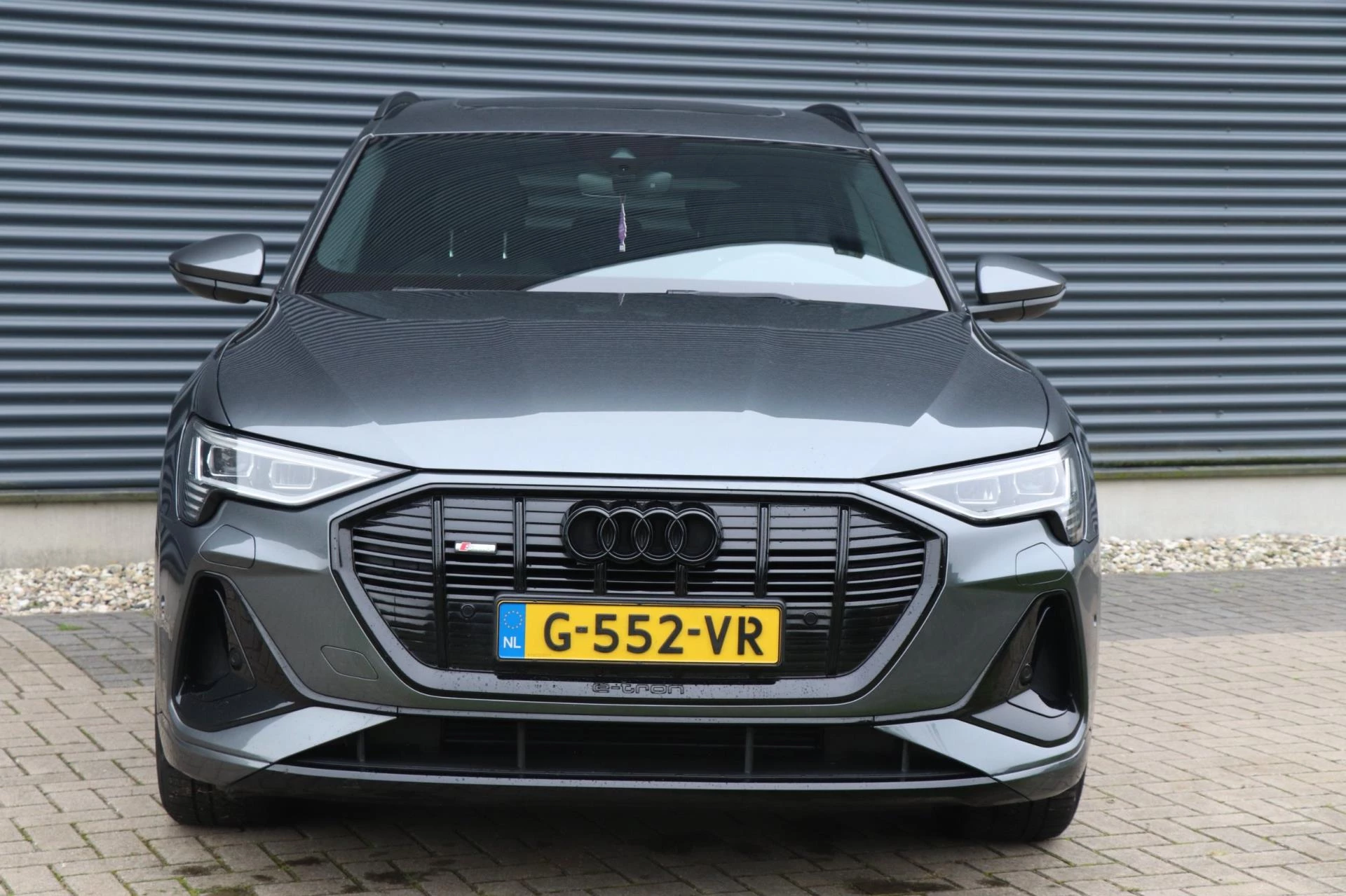 Hoofdafbeelding Audi e-tron