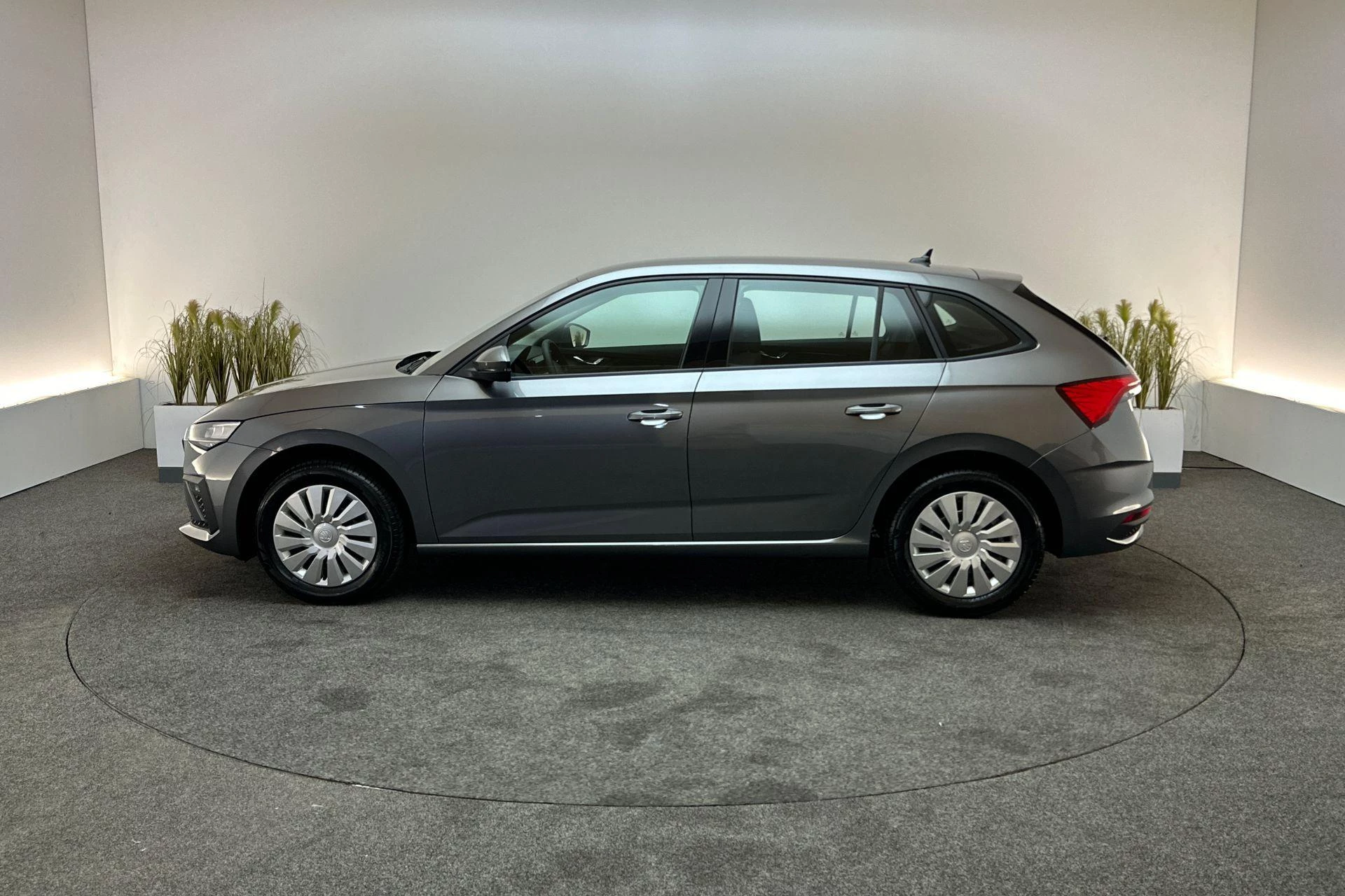 Hoofdafbeelding Škoda Scala
