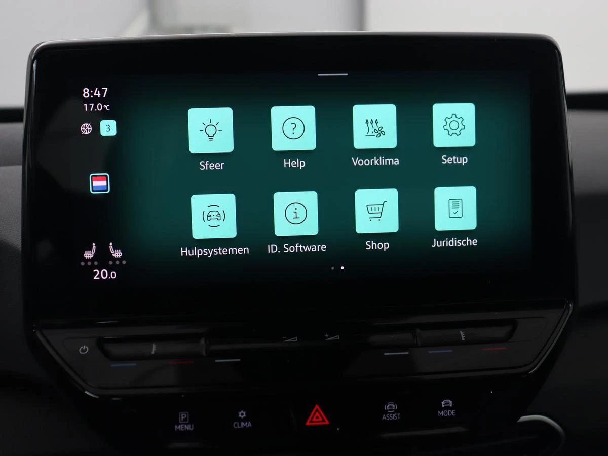 Hoofdafbeelding Volkswagen ID.3