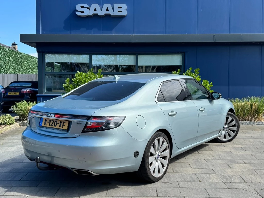 Hoofdafbeelding Saab 9-5