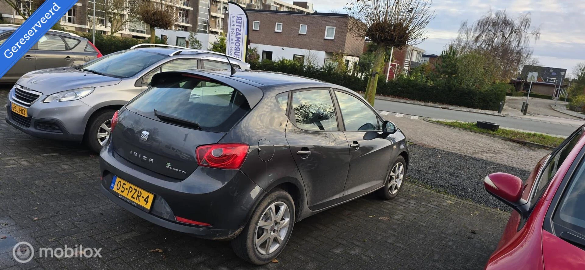 Hoofdafbeelding SEAT Ibiza