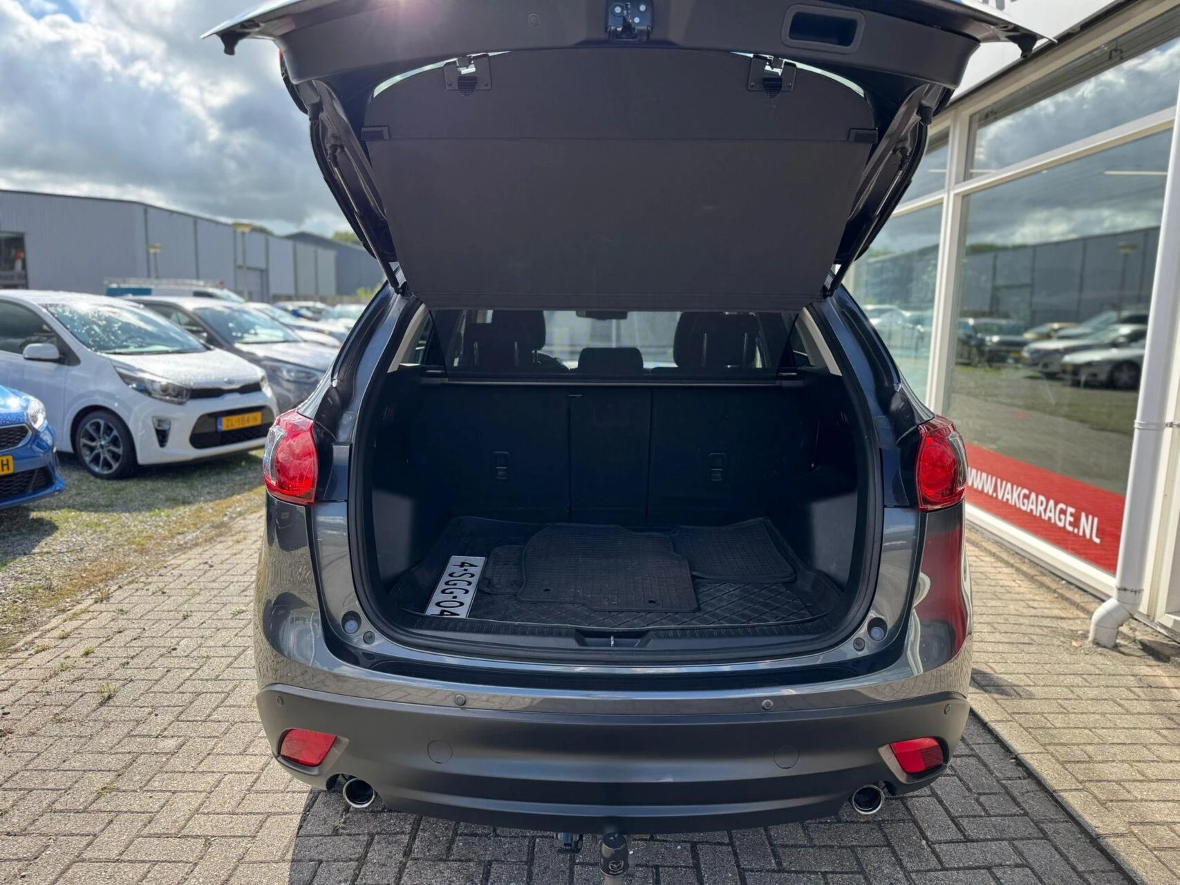 Hoofdafbeelding Mazda CX-5
