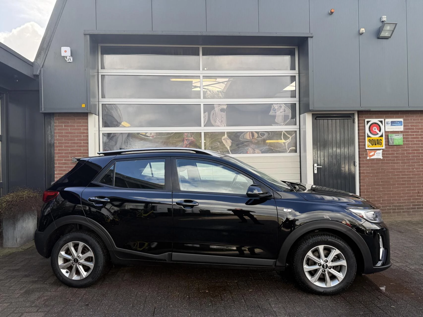 Hoofdafbeelding Kia Stonic