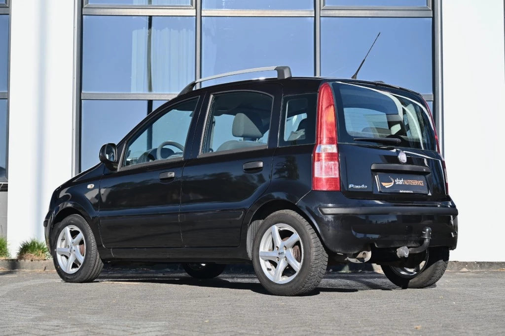 Hoofdafbeelding Fiat Panda