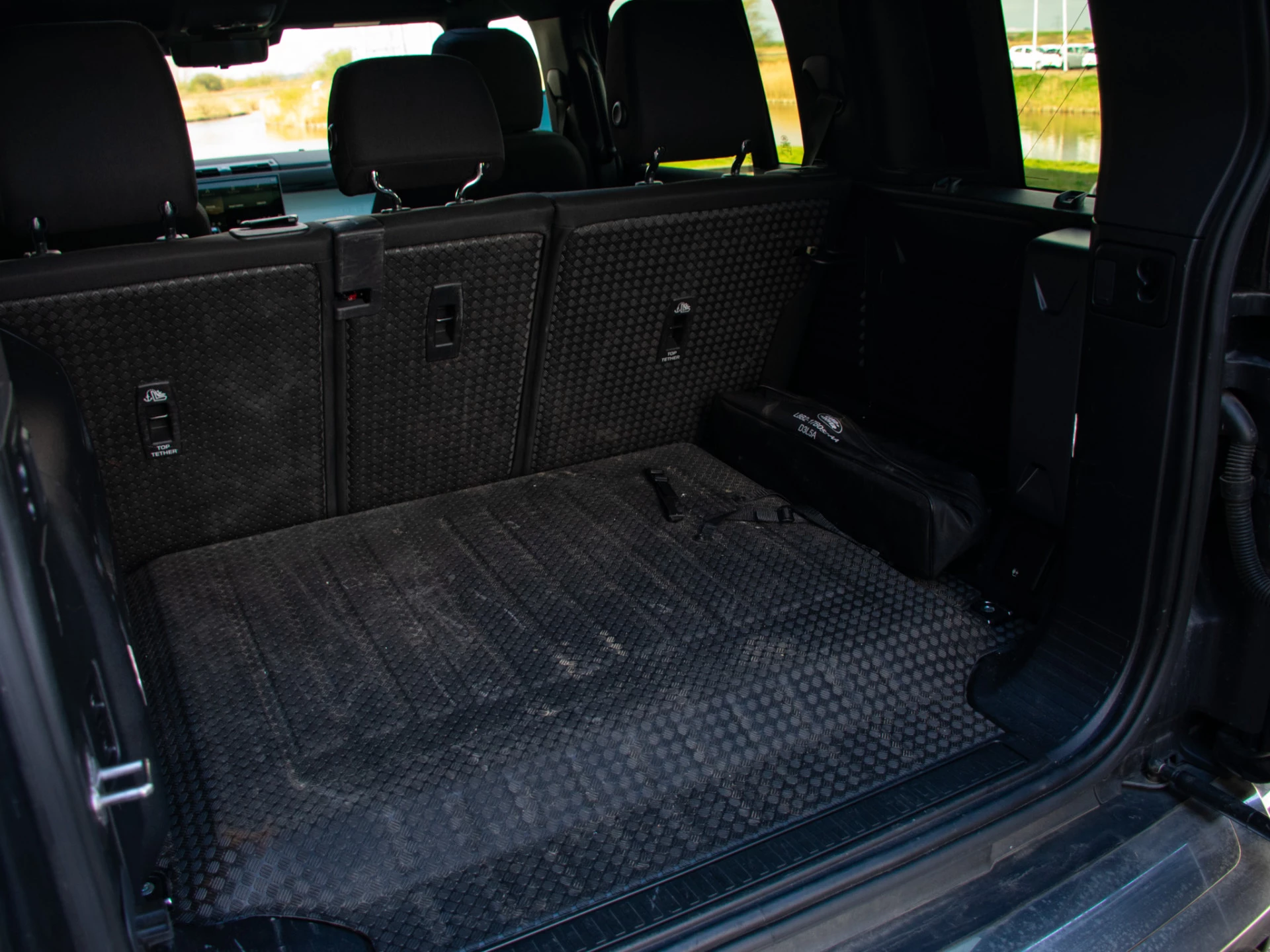 Hoofdafbeelding Land Rover Defender