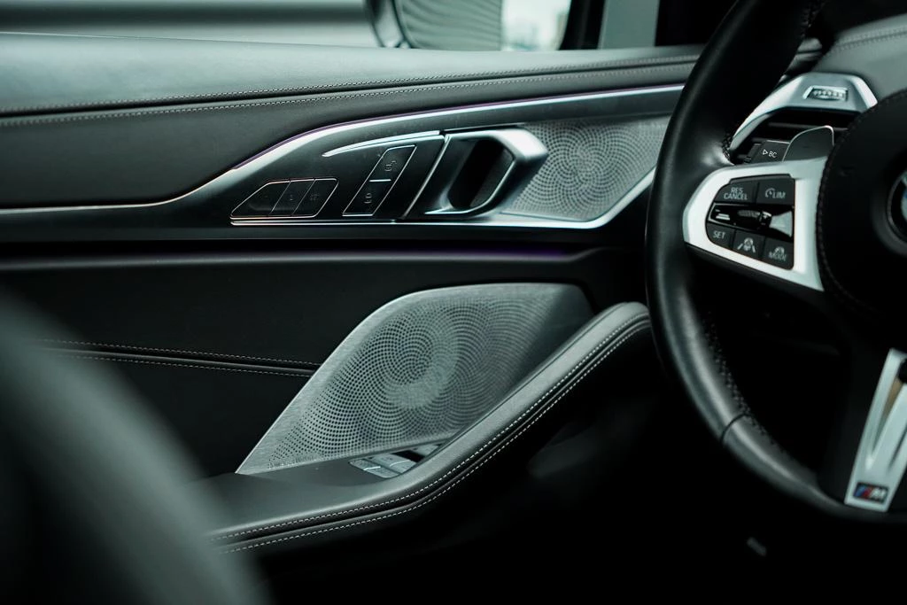 Hoofdafbeelding BMW 8 Serie