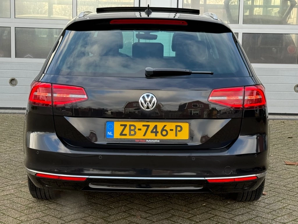 Hoofdafbeelding Volkswagen Passat