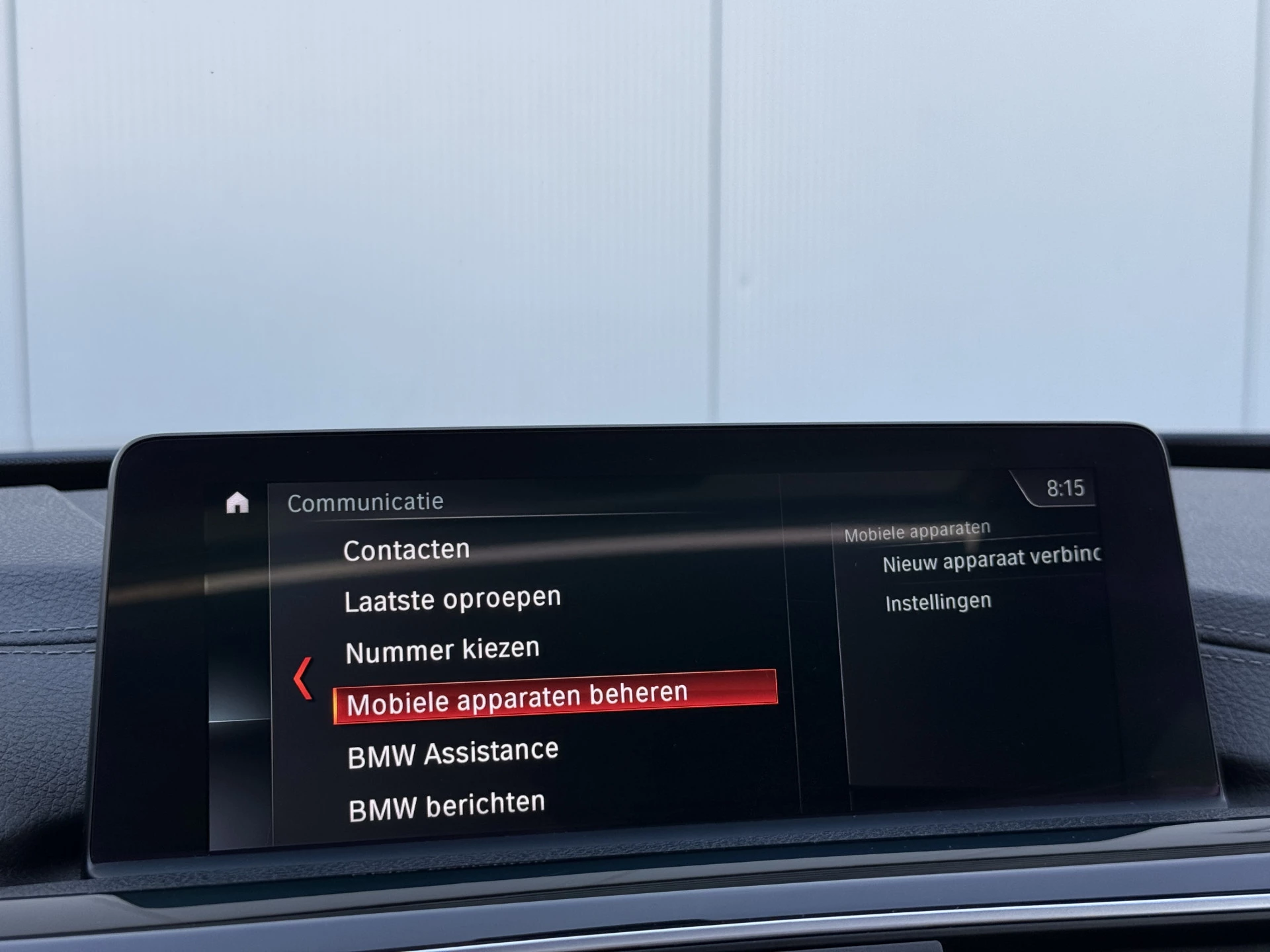 Hoofdafbeelding BMW 4 Serie