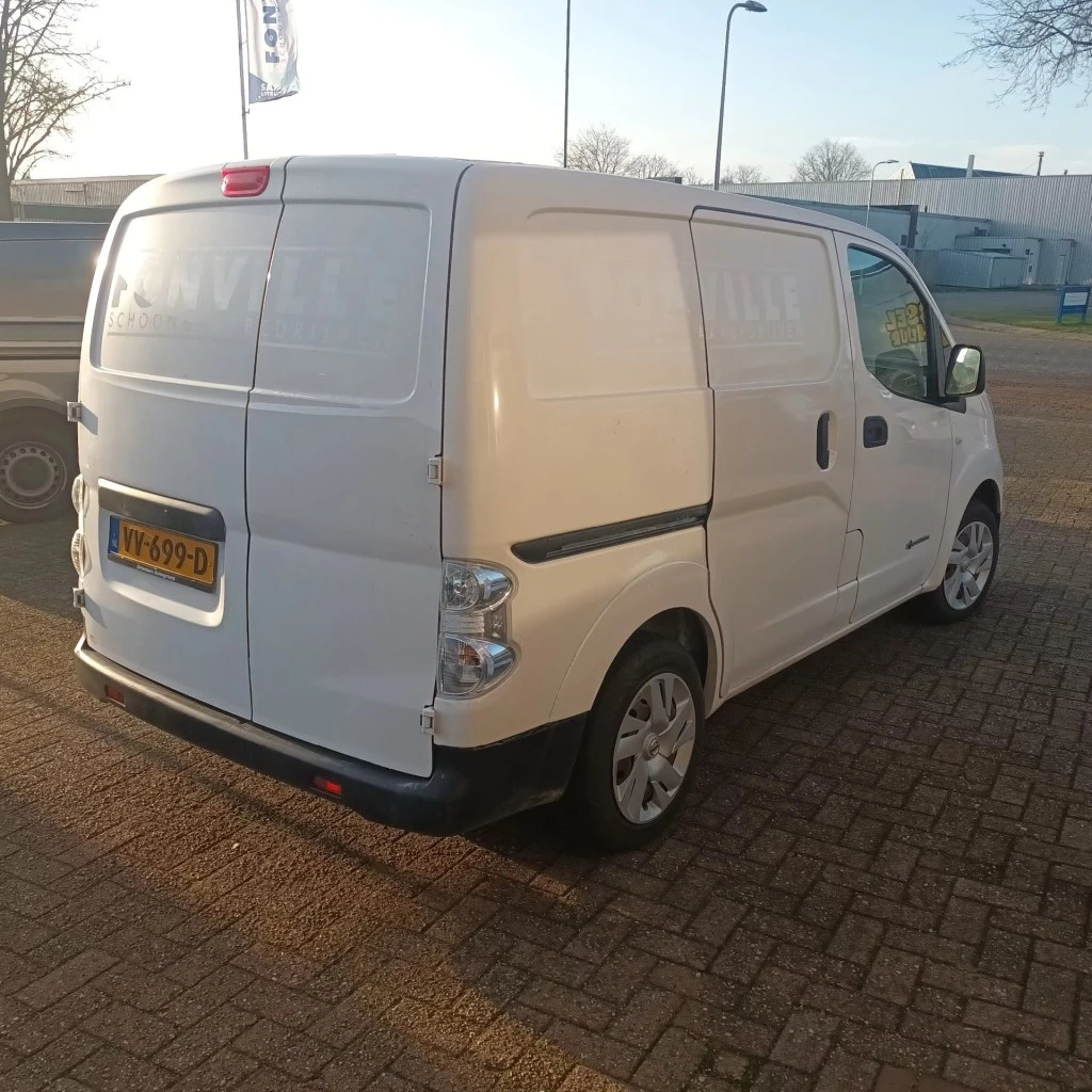 Hoofdafbeelding Nissan e-NV200