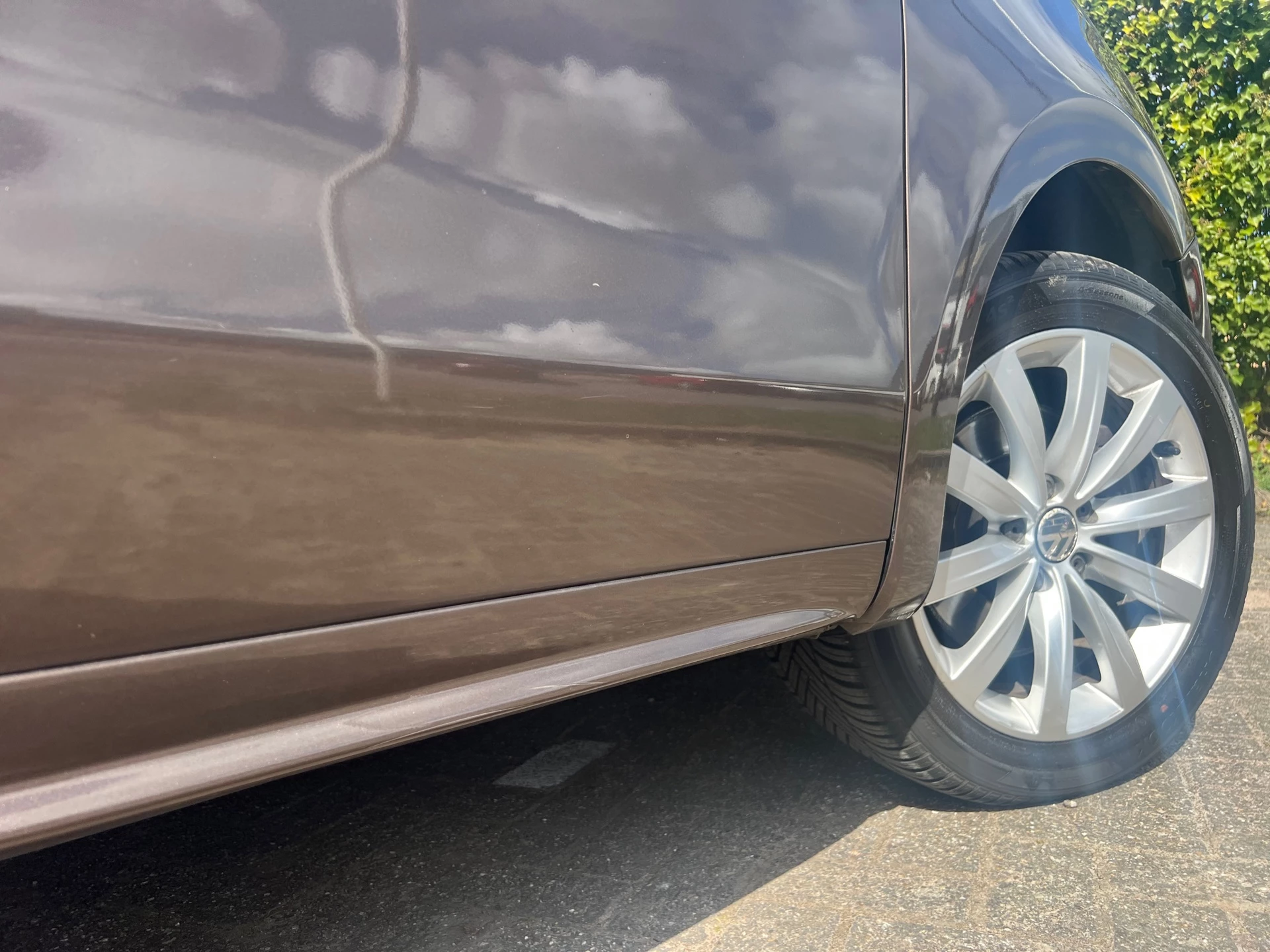 Hoofdafbeelding Volkswagen Sharan