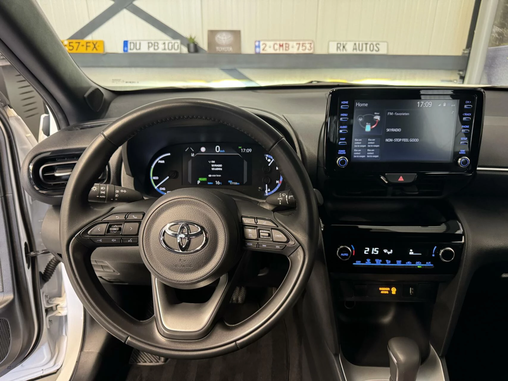 Hoofdafbeelding Toyota Yaris Cross