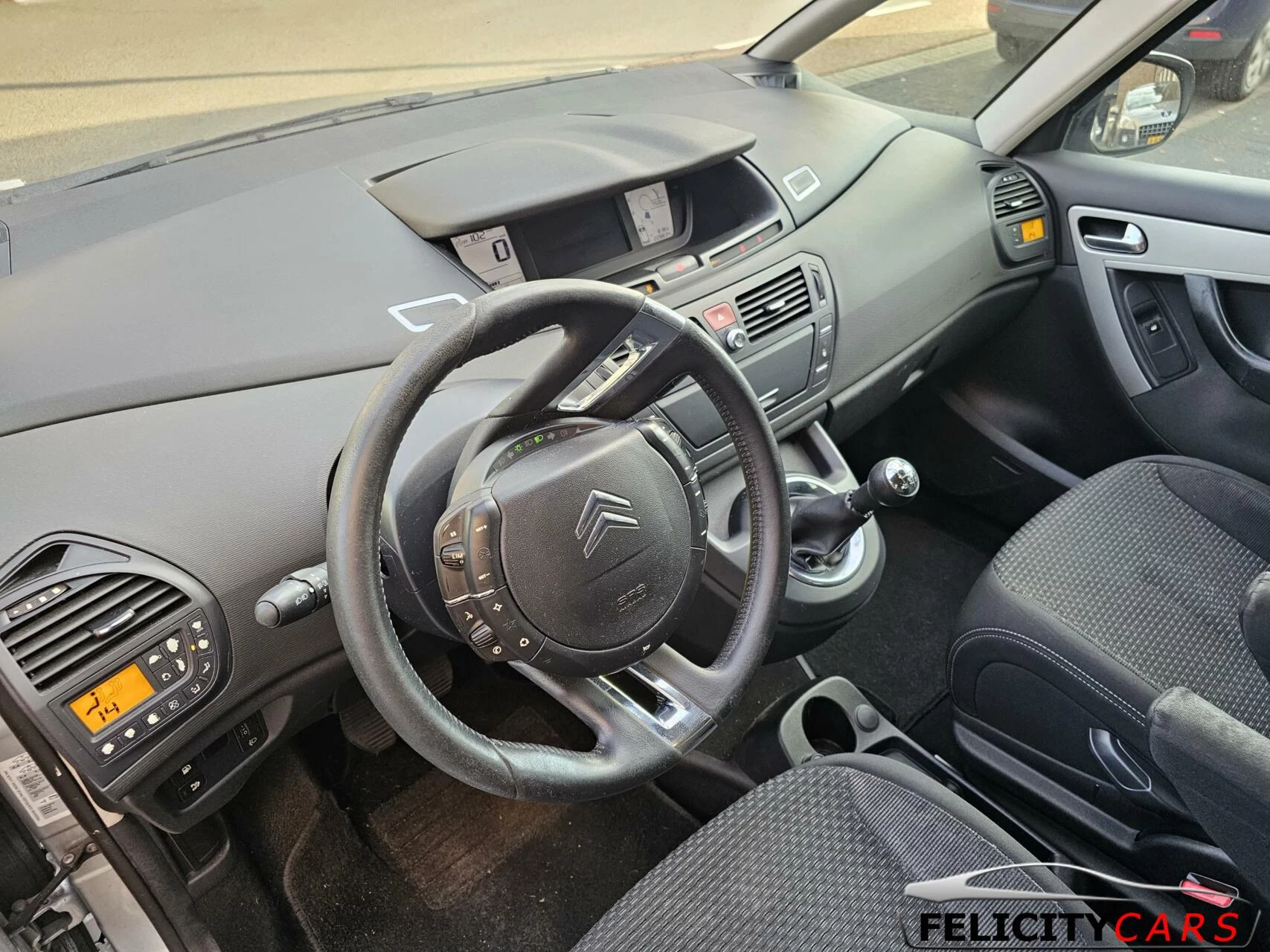 Hoofdafbeelding Citroën C4 Picasso