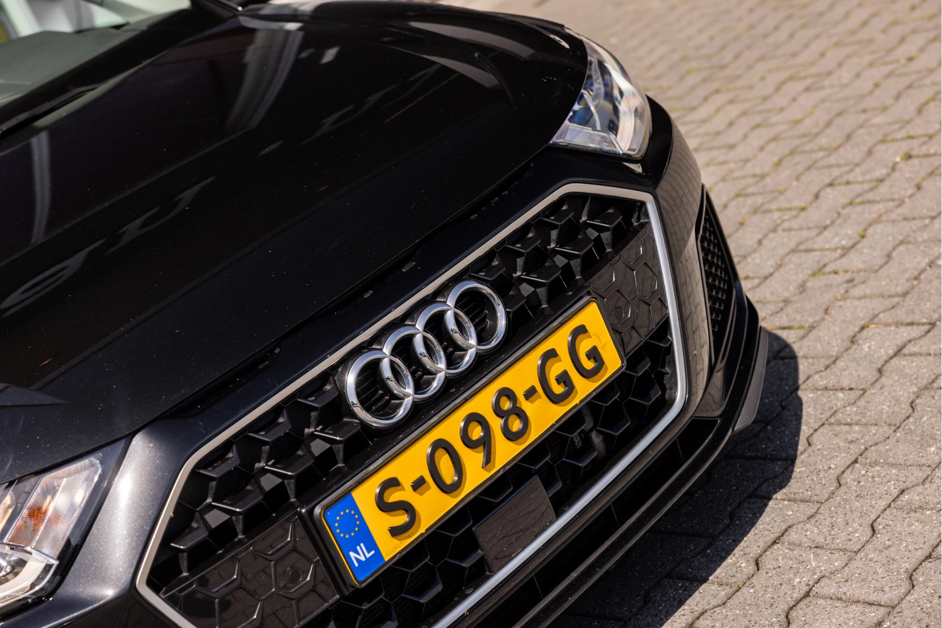 Hoofdafbeelding Audi A1 Sportback