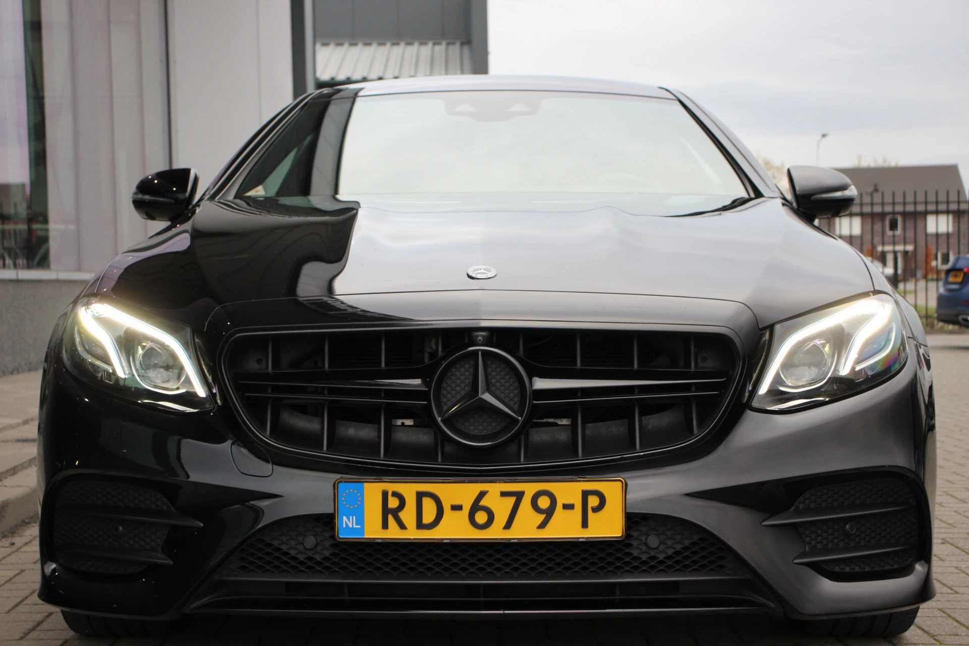 Hoofdafbeelding Mercedes-Benz E-Klasse