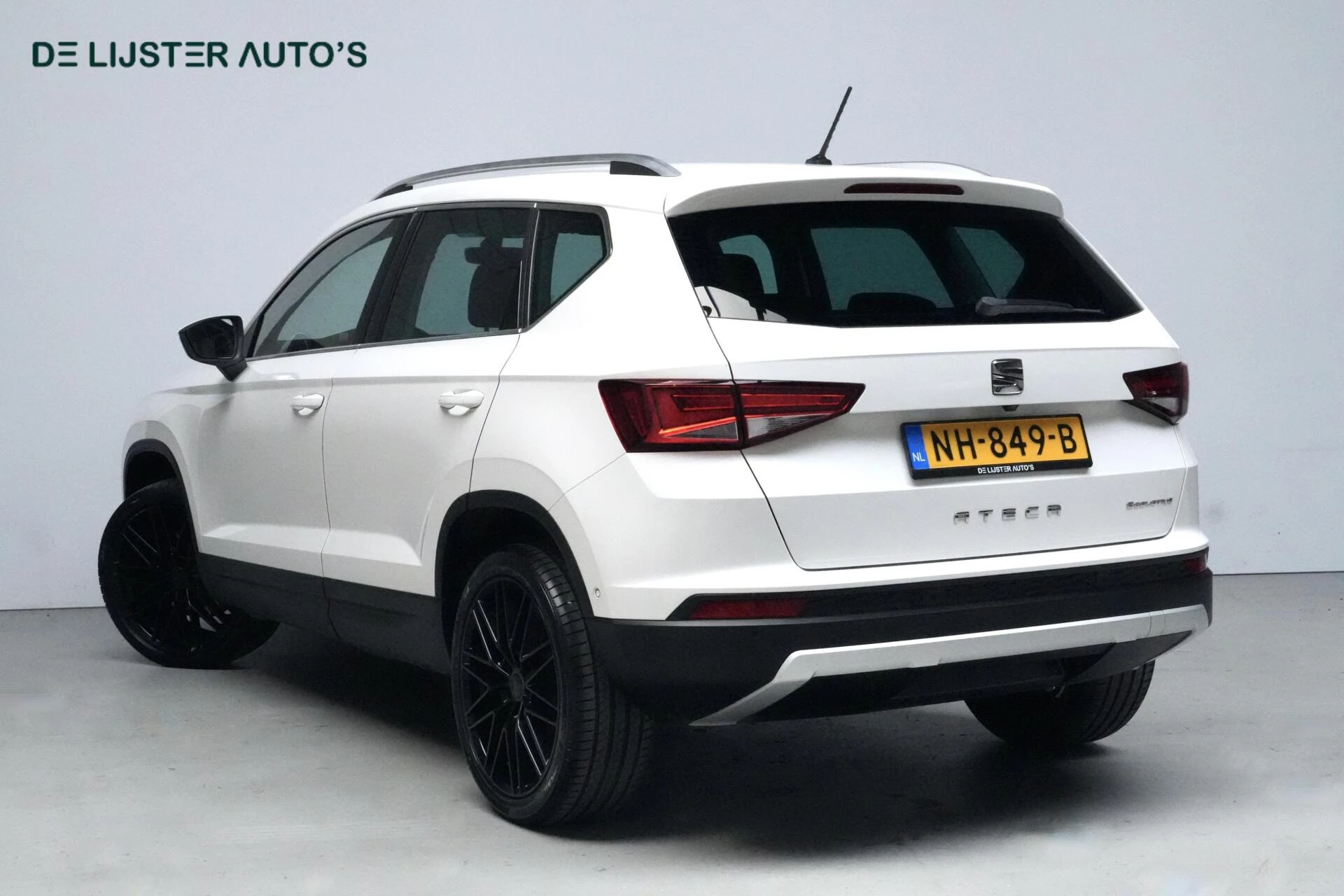 Hoofdafbeelding SEAT Ateca