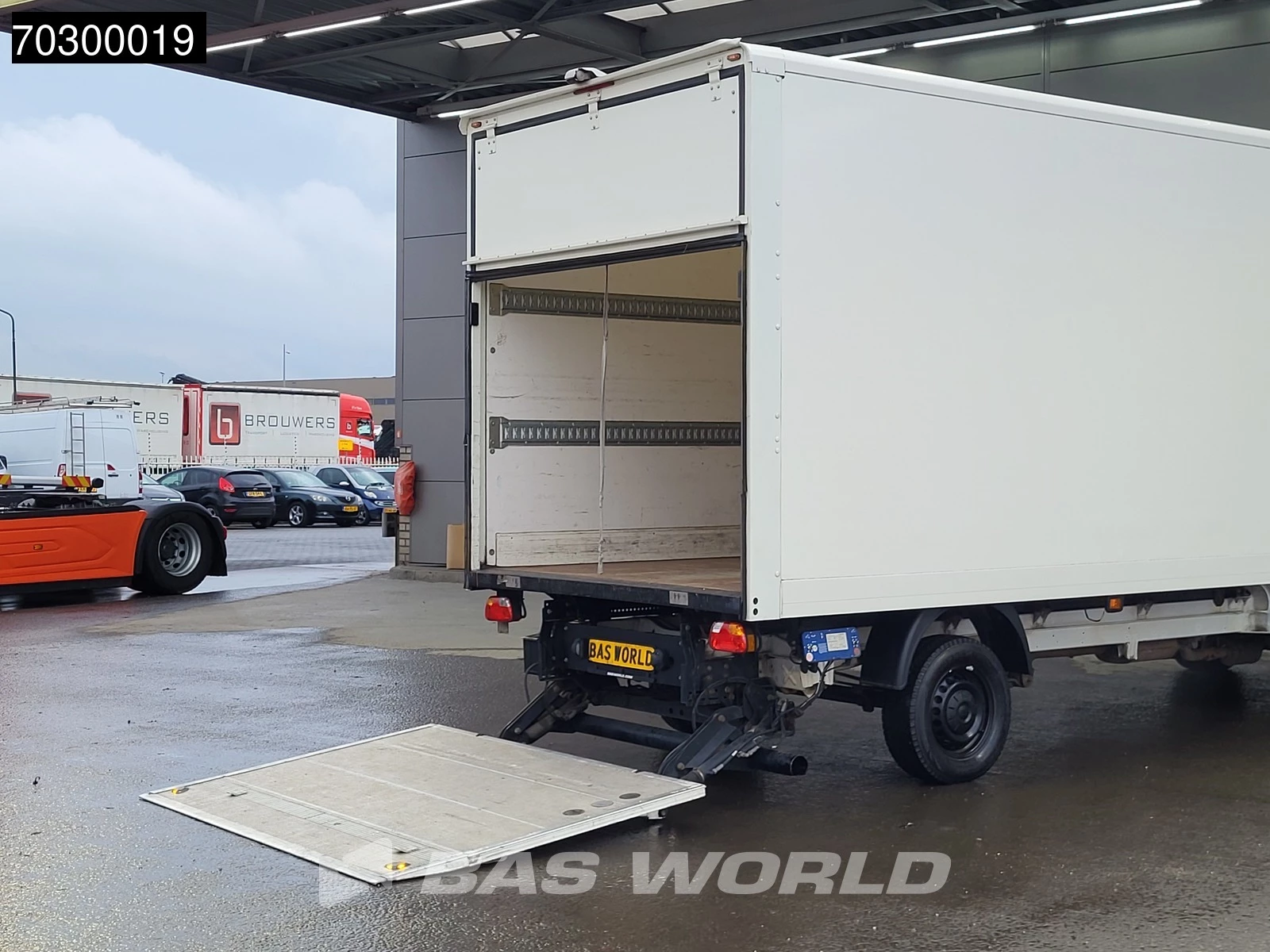 Hoofdafbeelding MAN TGE