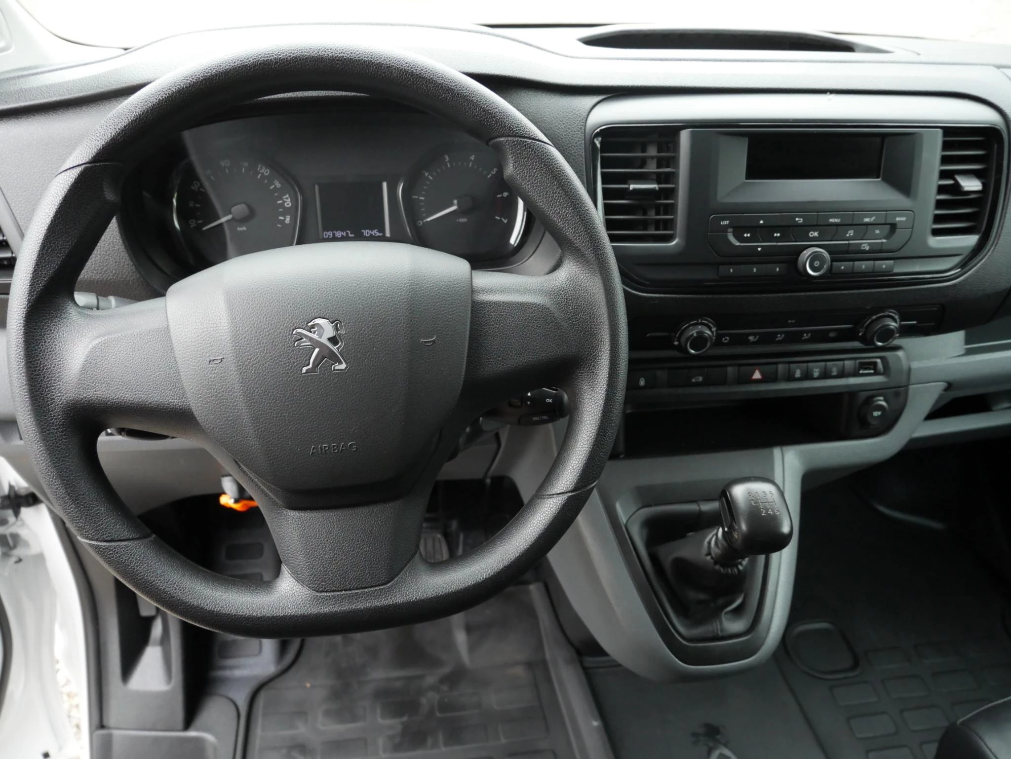 Hoofdafbeelding Peugeot Expert