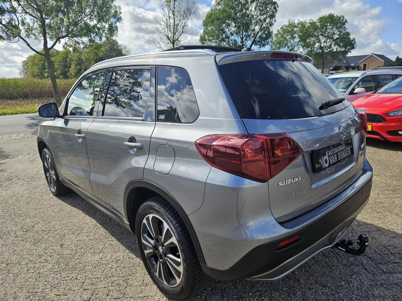 Hoofdafbeelding Suzuki Vitara