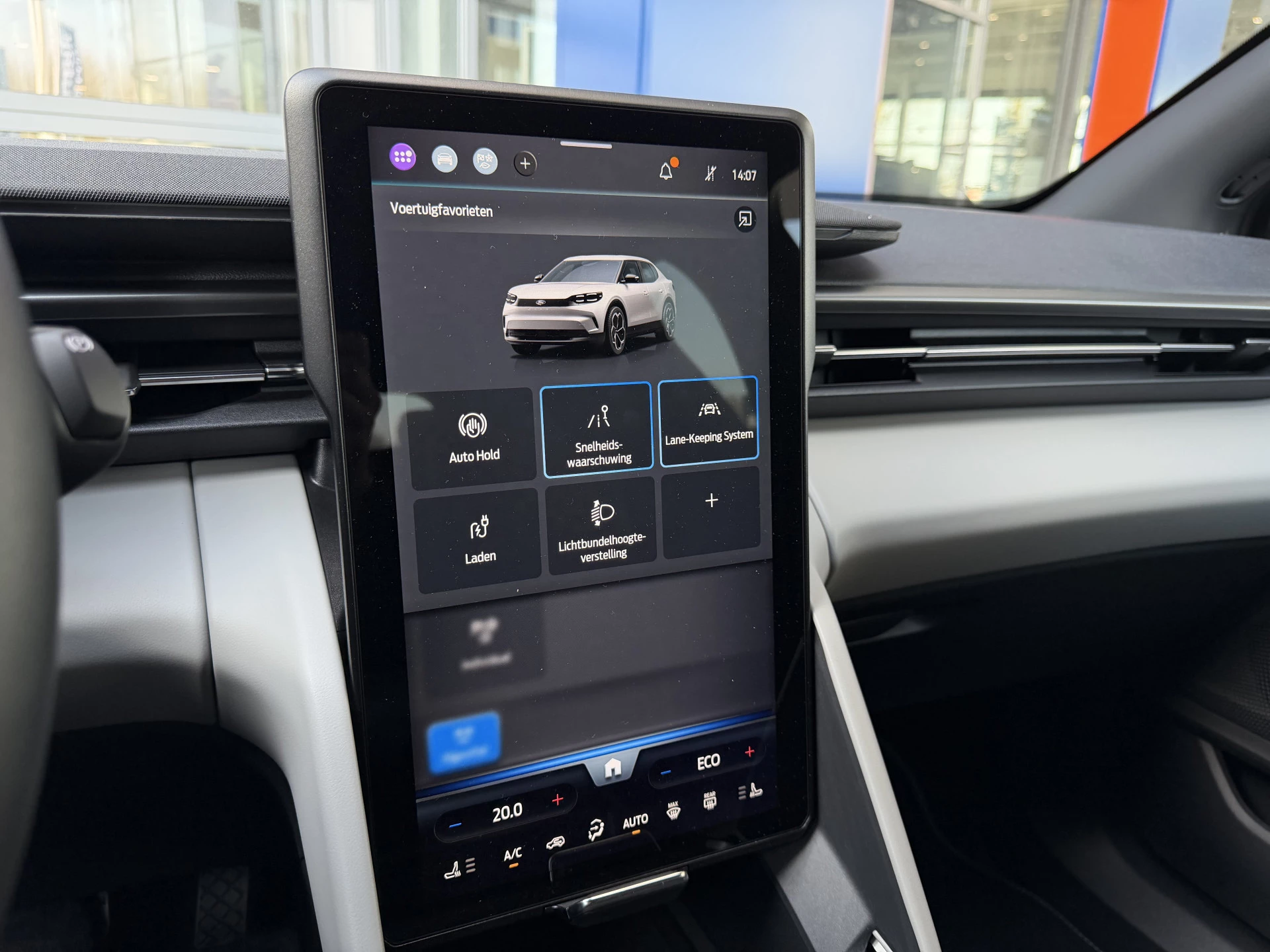 Hoofdafbeelding Ford Capri