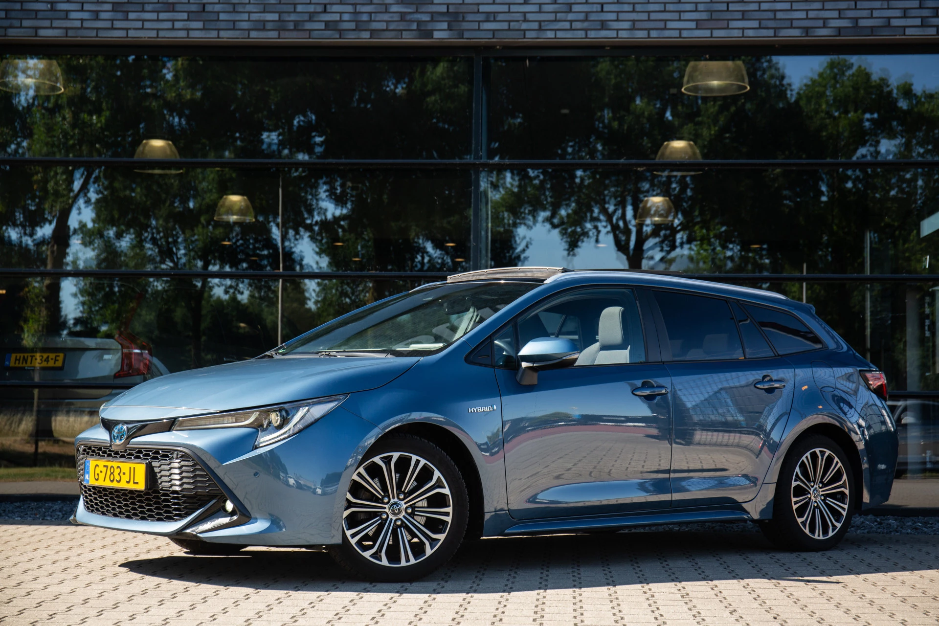Hoofdafbeelding Toyota Corolla Touring Sports