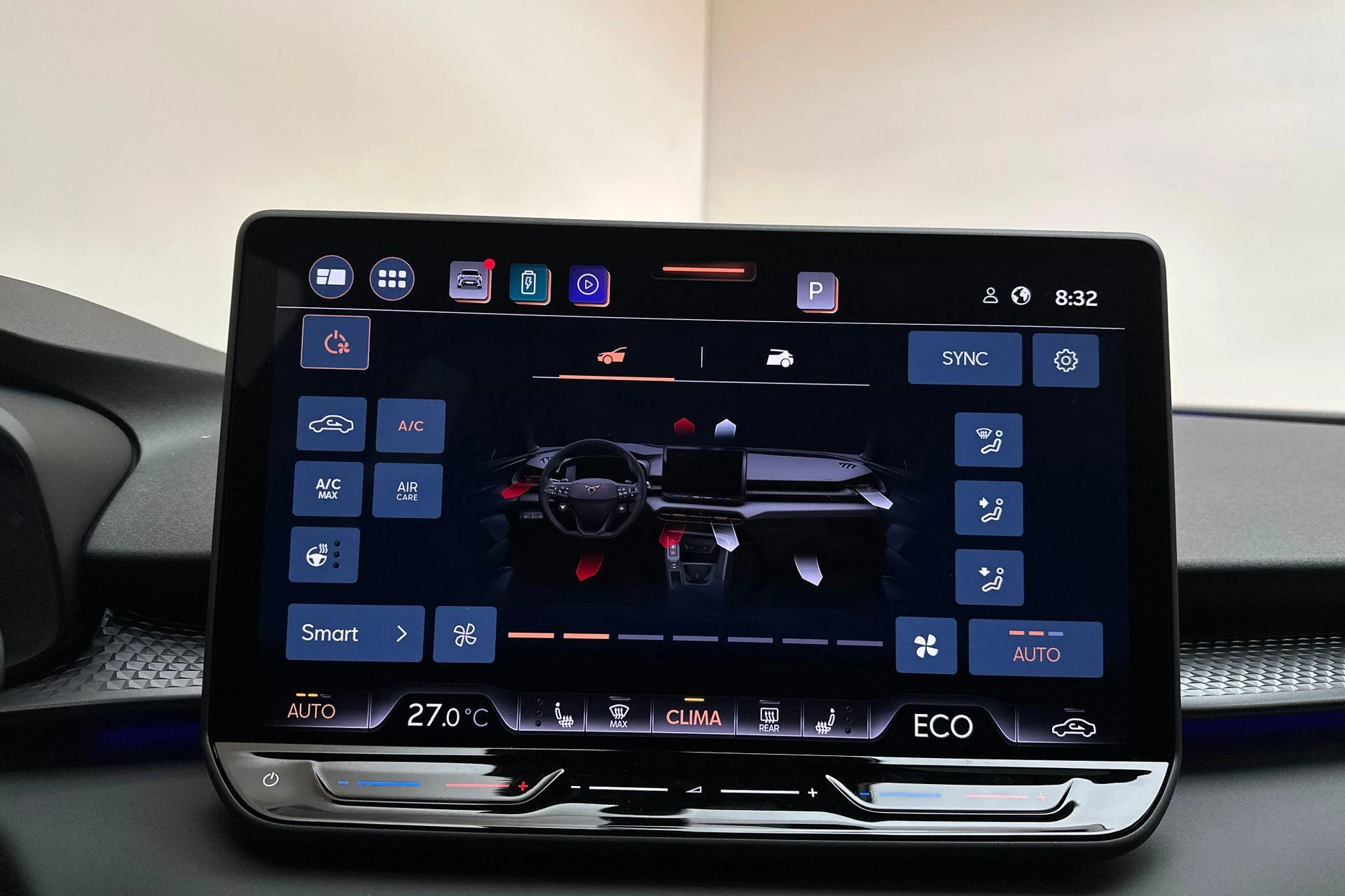 Hoofdafbeelding CUPRA Terramar