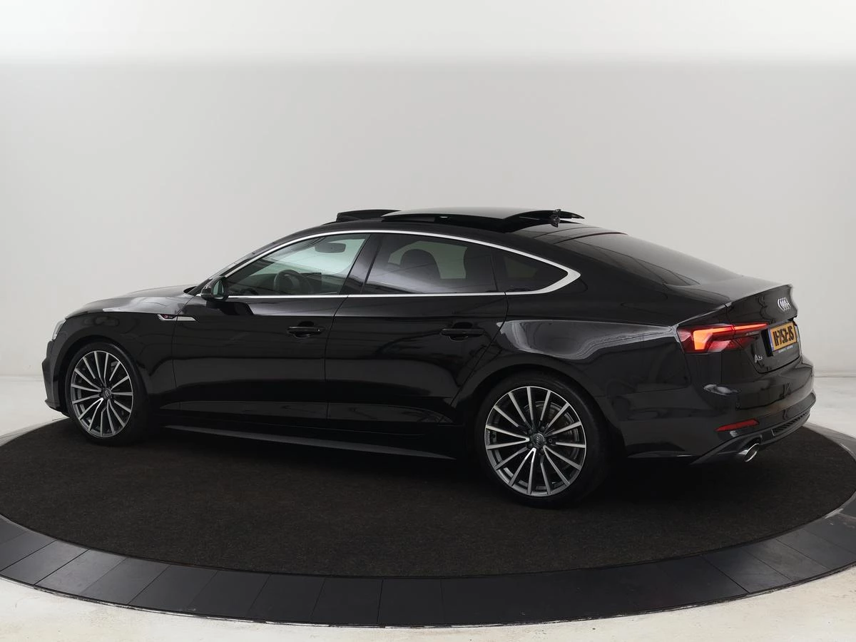 Hoofdafbeelding Audi A5