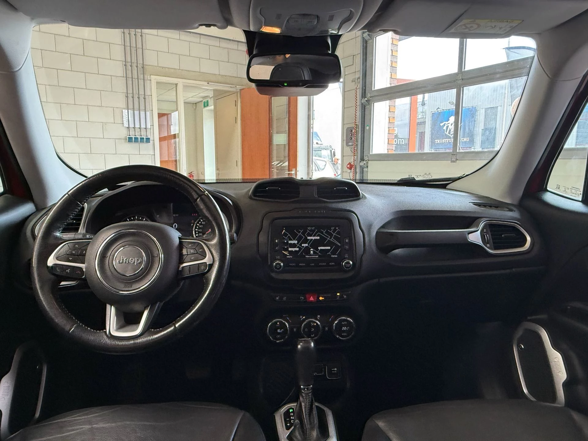 Hoofdafbeelding Jeep Renegade