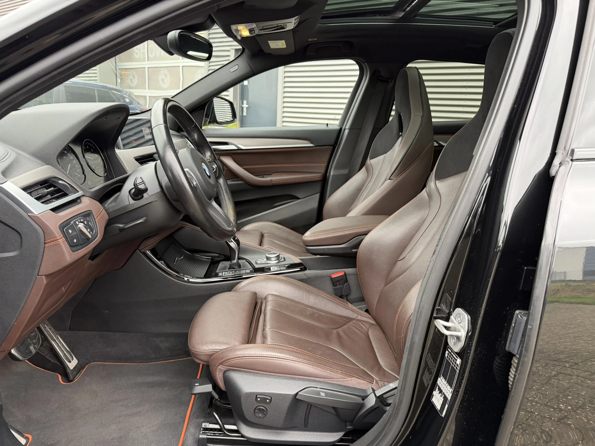 Hoofdafbeelding BMW X2