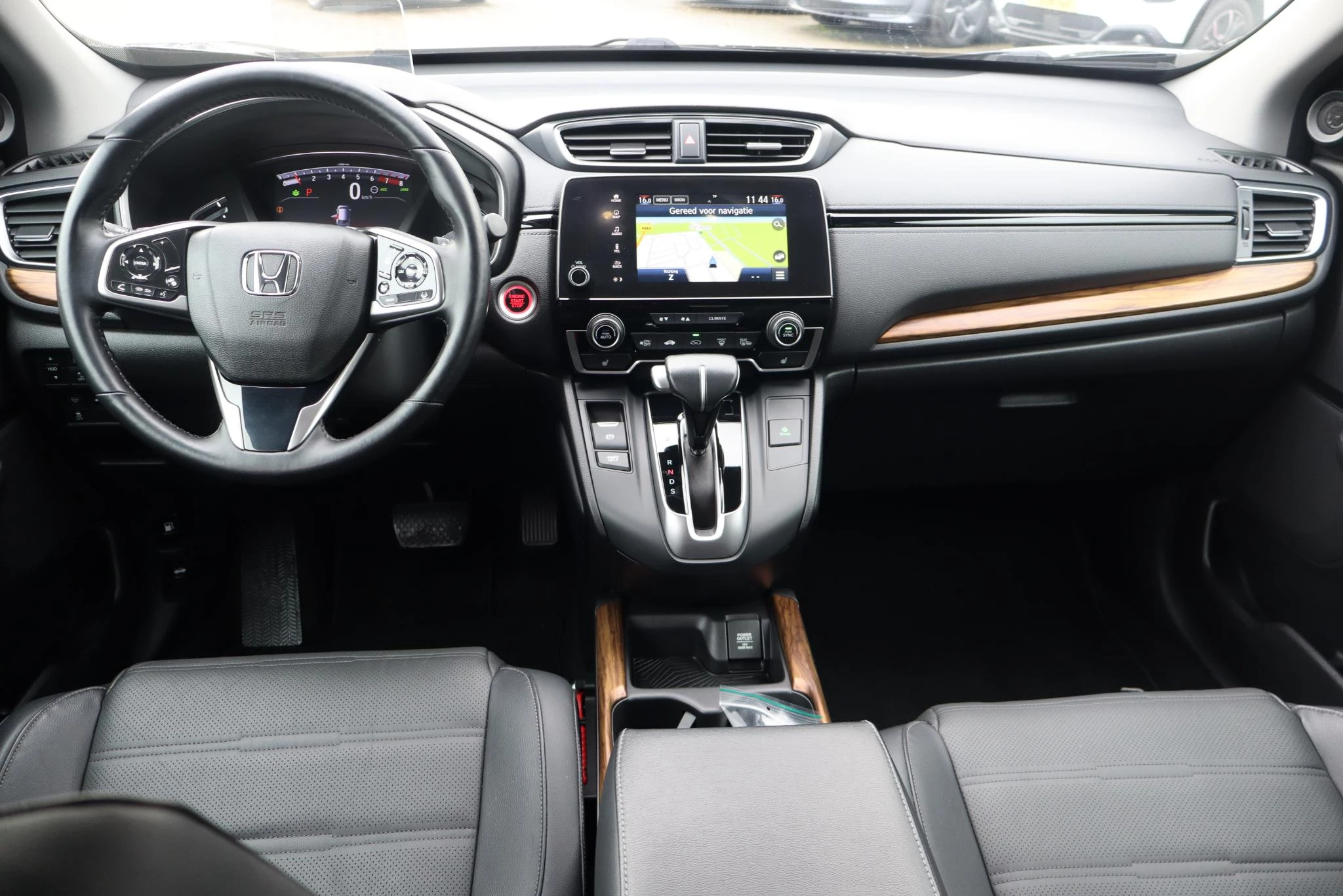 Hoofdafbeelding Honda CR-V
