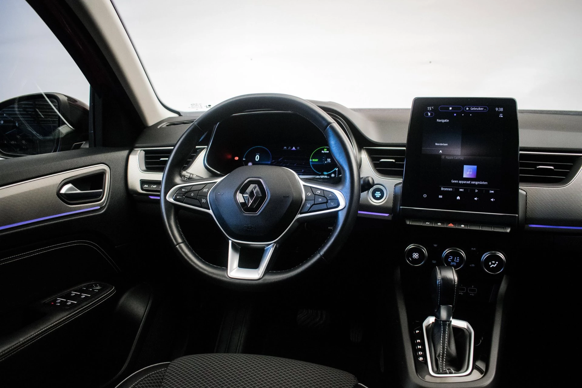 Hoofdafbeelding Renault Arkana