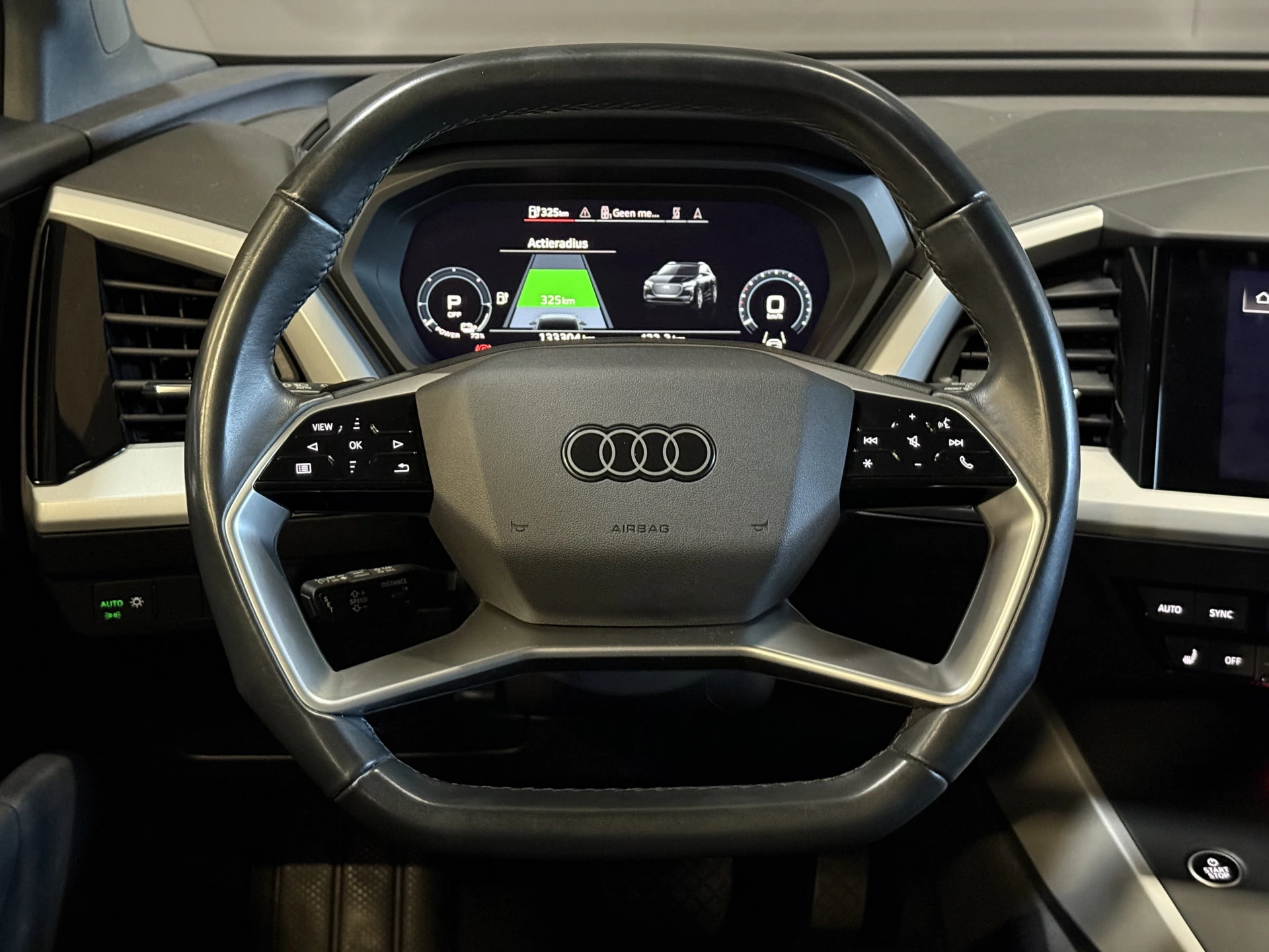 Hoofdafbeelding Audi Q4 e-tron