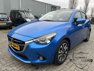 Hoofdafbeelding Mazda 2