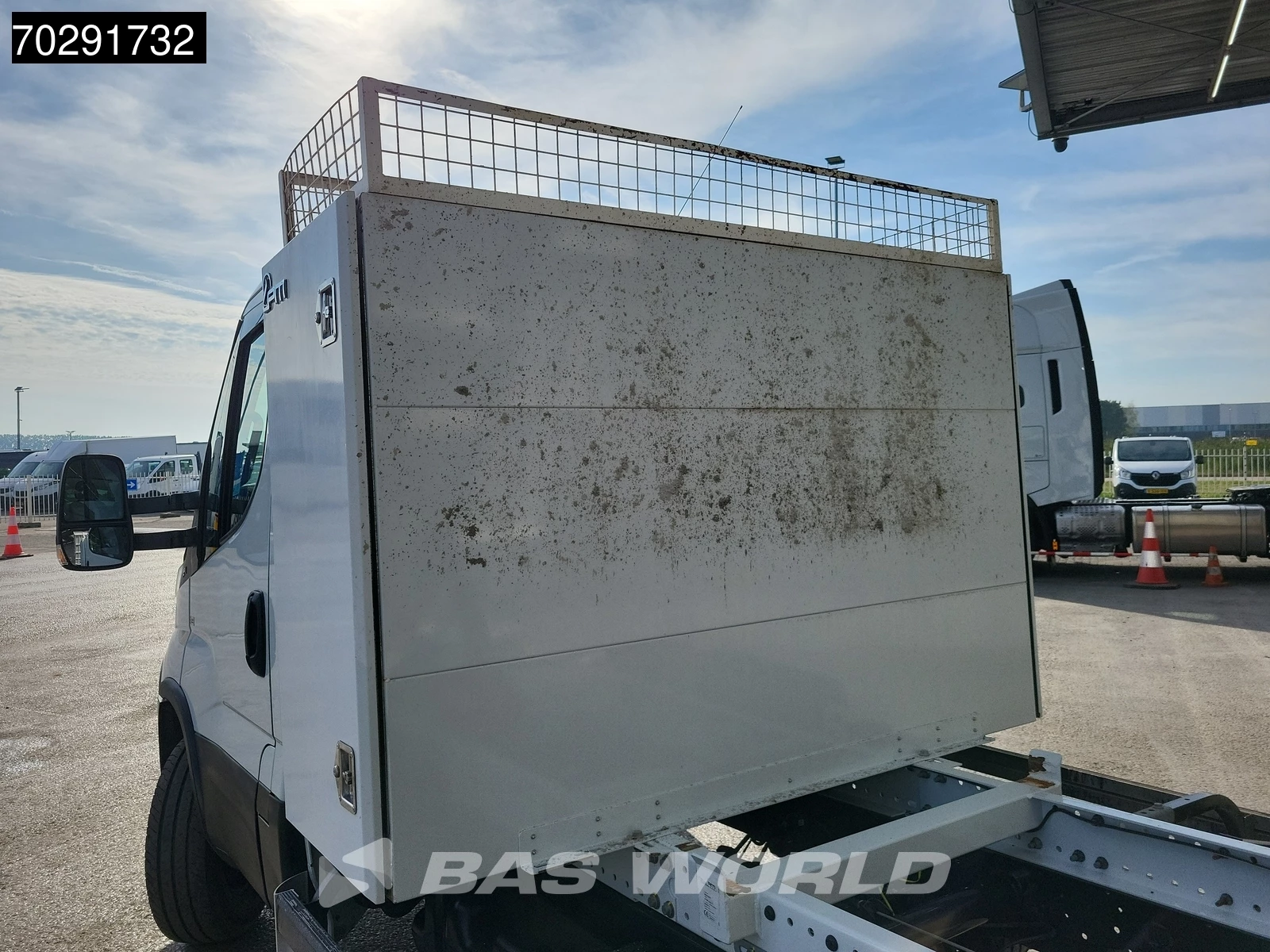 Hoofdafbeelding Iveco Daily
