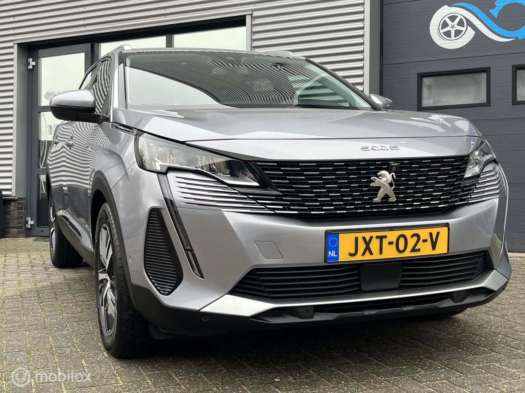 Hoofdafbeelding Peugeot 5008