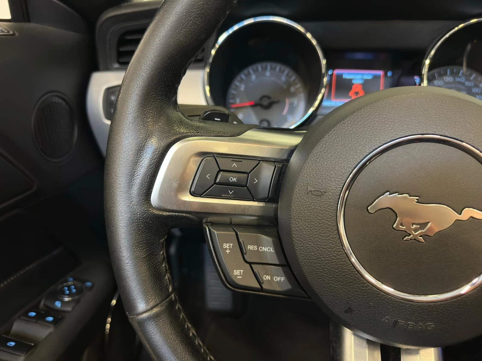 Hoofdafbeelding Ford Mustang