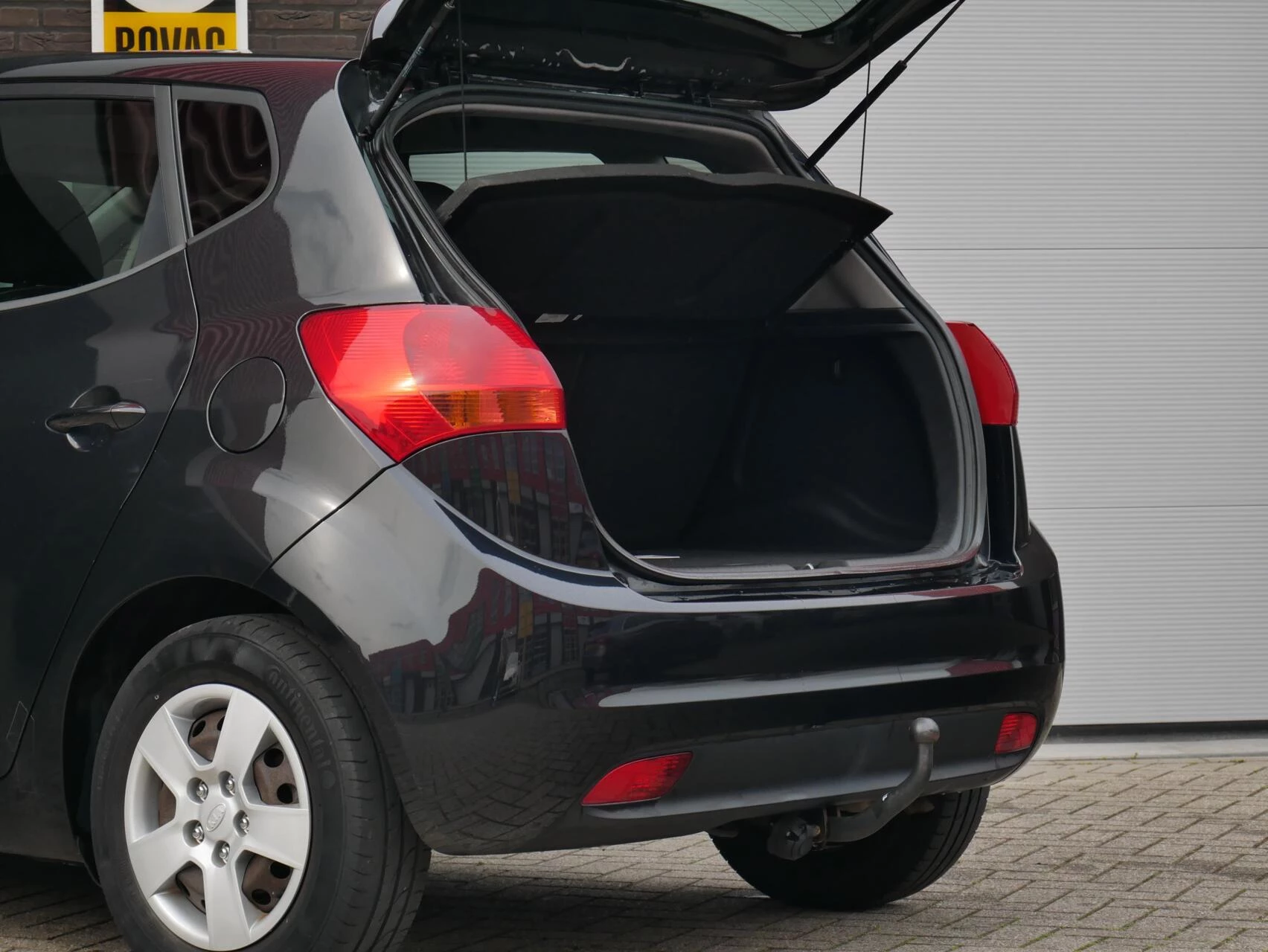 Hoofdafbeelding Kia Venga