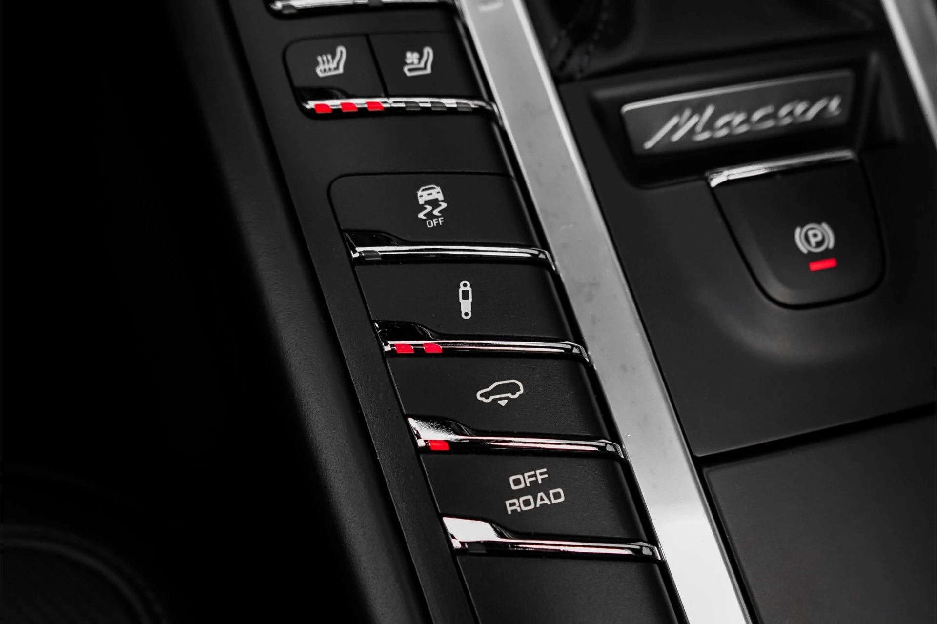 Hoofdafbeelding Porsche Macan