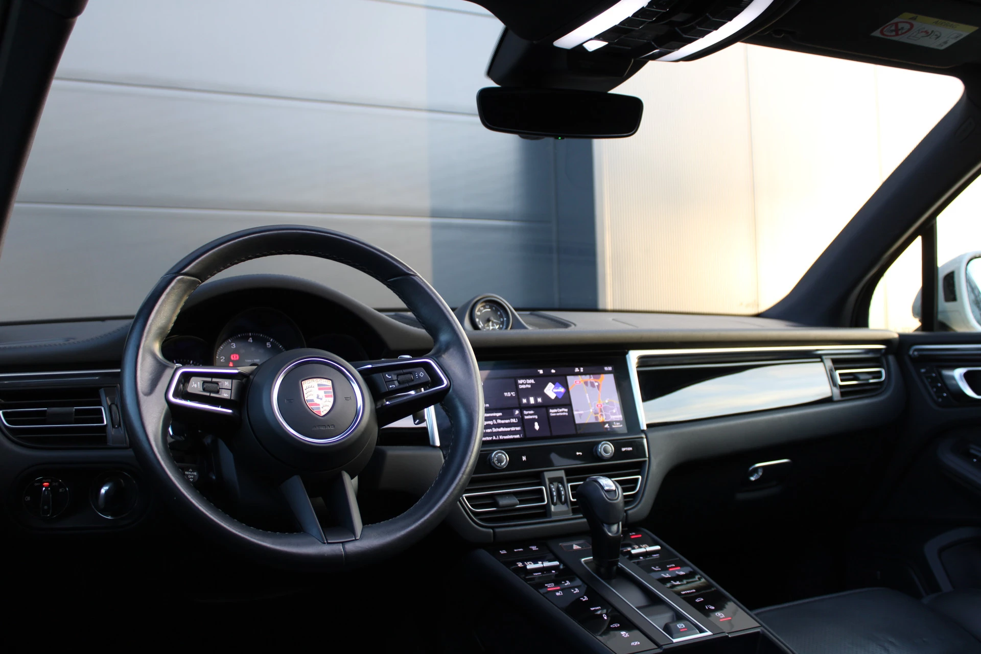 Hoofdafbeelding Porsche Macan