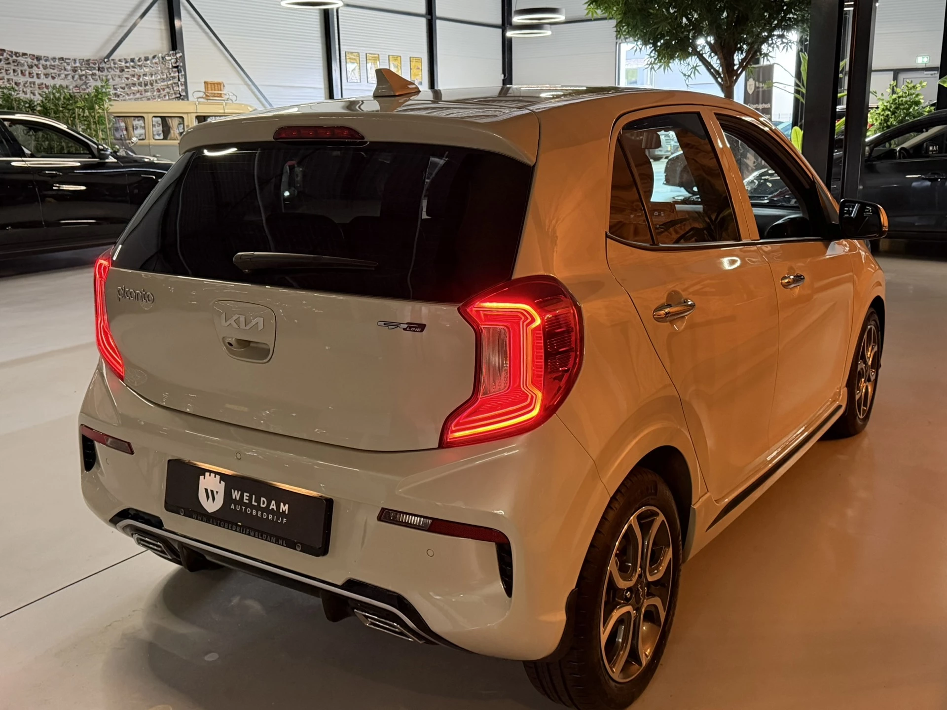 Hoofdafbeelding Kia Picanto