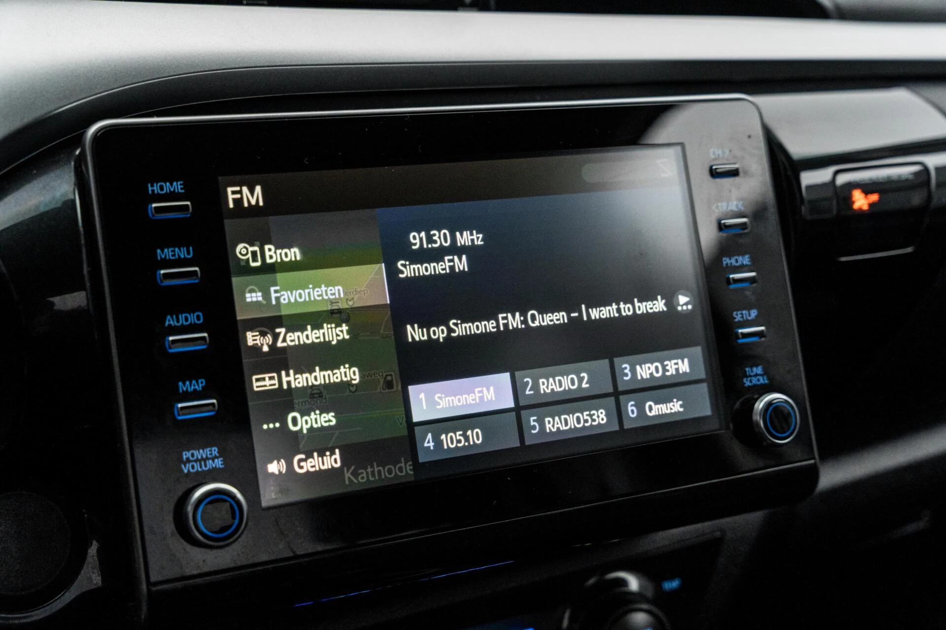 Hoofdafbeelding Toyota Hilux