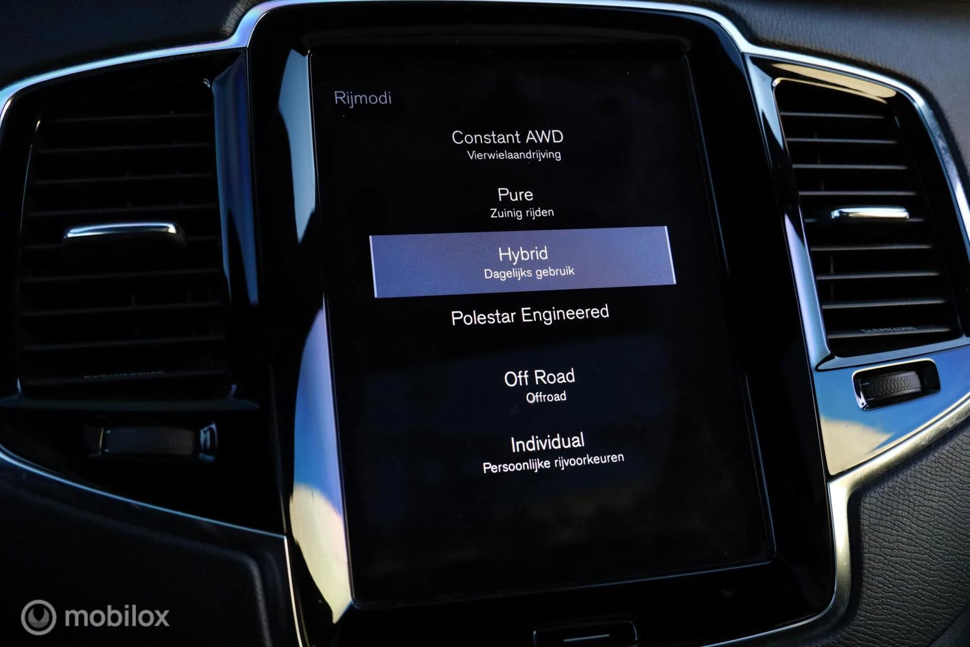 Hoofdafbeelding Volvo XC90