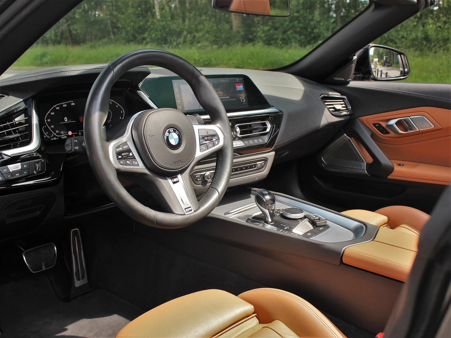 Hoofdafbeelding BMW Z4