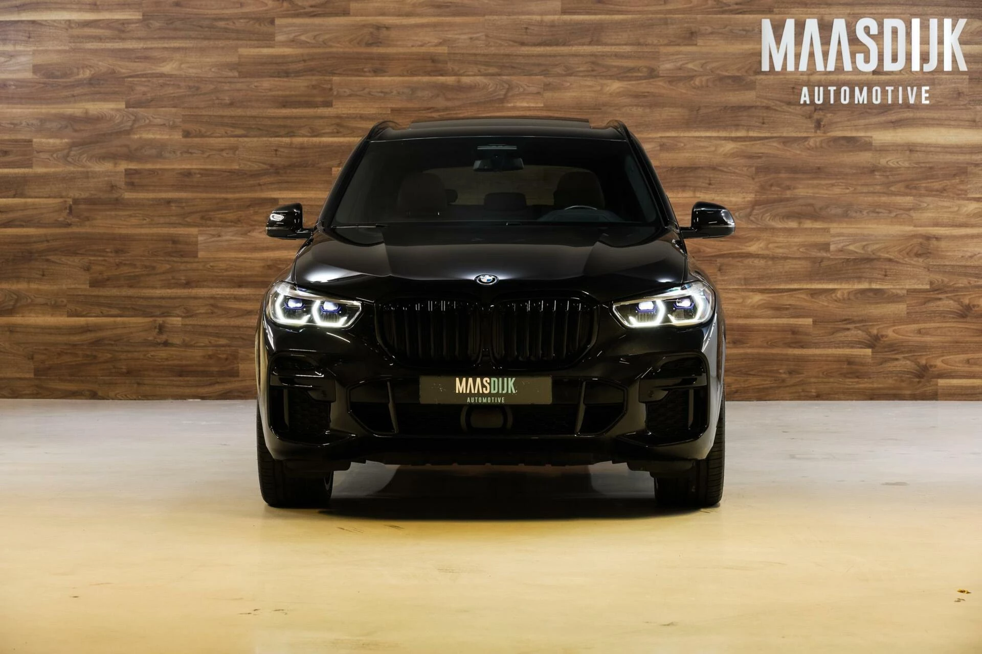 Hoofdafbeelding BMW X5