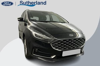 Ford S-Max 2.5 FHEV Vignale 190pk | Adaptieve Cruise | Full LED | Trekhaak | Massage stoelen | Climate seats | 1.750kg Trekgewicht