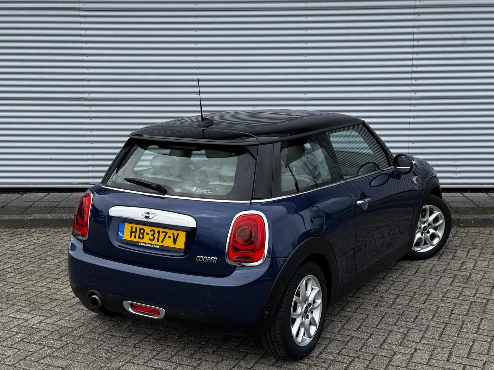 Hoofdafbeelding MINI Cooper