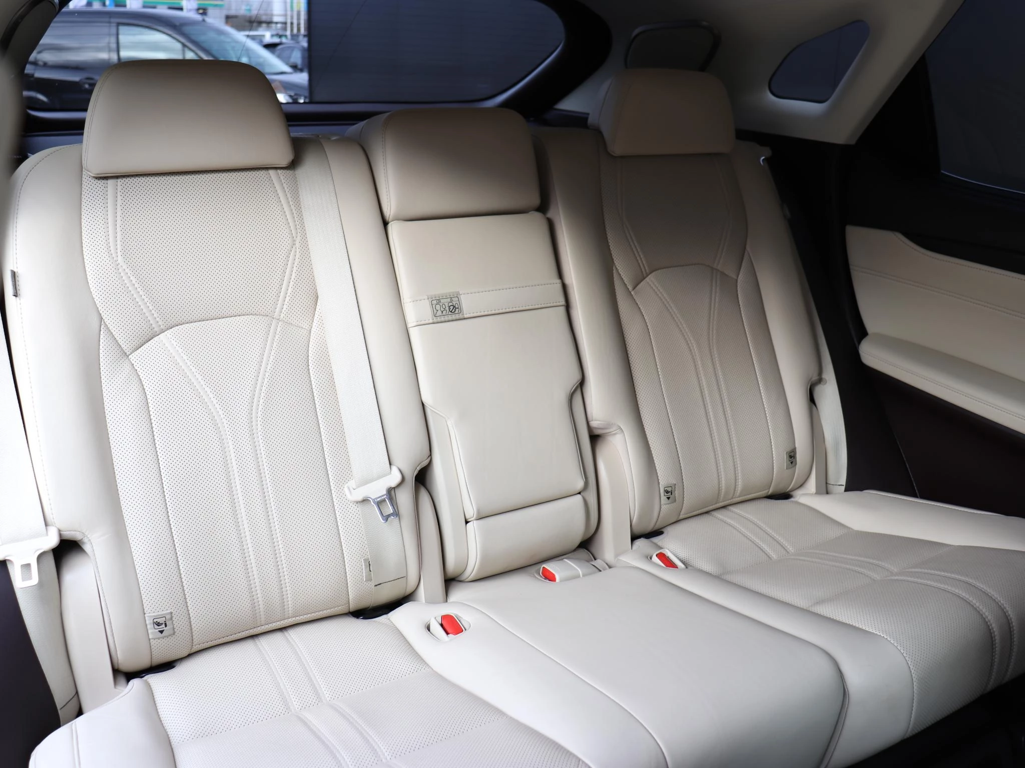 Hoofdafbeelding Lexus RX