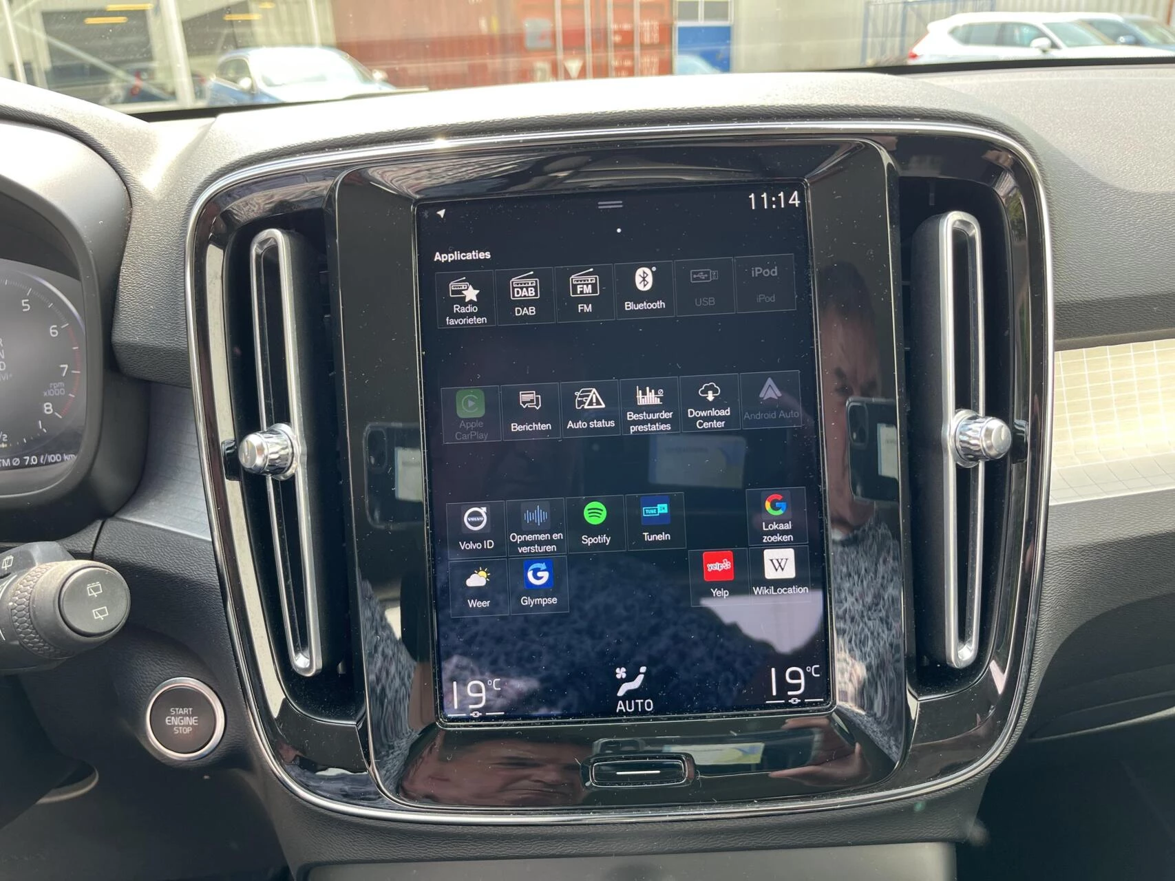 Hoofdafbeelding Volvo XC40